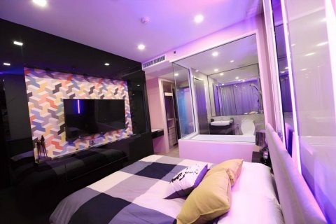 Eigentumswohnung in Bangkok, Thailand, 3 Schlafzimmer  № 233628 - Foto 9