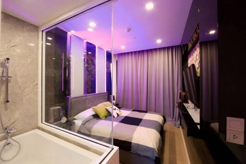 Eigentumswohnung in Bangkok, Thailand, 3 Schlafzimmer  № 233628 - Foto 10