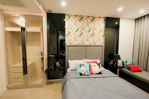 Eigentumswohnung in Bangkok, Thailand, 3 Schlafzimmer  № 233628 - Foto 12