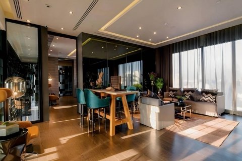Eigentumswohnung in Bangkok, Thailand, 3 Schlafzimmer  № 233628 - Foto 17