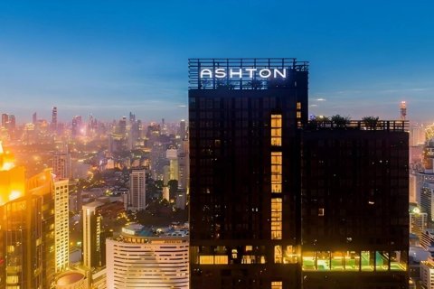 Eigentumswohnung in Bangkok, Thailand, 3 Schlafzimmer  № 233628 - Foto 20