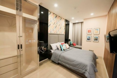 Eigentumswohnung in Bangkok, Thailand, 3 Schlafzimmer  № 233628 - Foto 11
