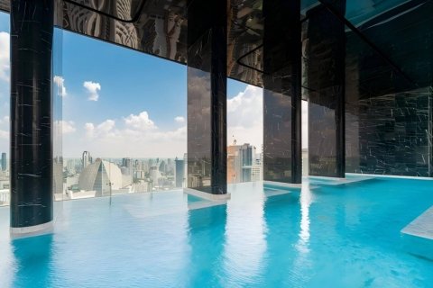 Eigentumswohnung in Bangkok, Thailand, 3 Schlafzimmer  № 233628 - Foto 19