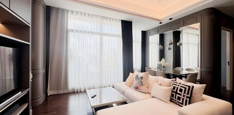 Eigentumswohnung in Bangkok, Thailand, 2 Schlafzimmer № 233631