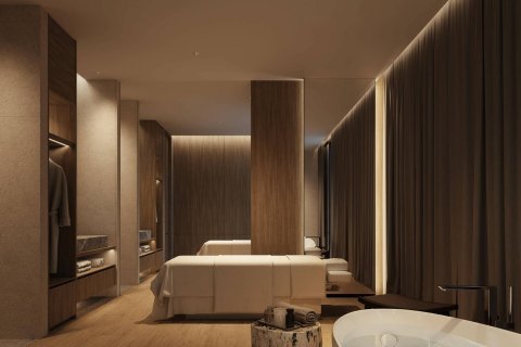 Penthouse in Bangkok, Thailand 3 Schlafzimmer № 233629 - Foto 14