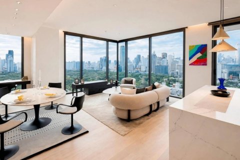 Penthouse in Bangkok, Thailand 3 Schlafzimmer № 233629