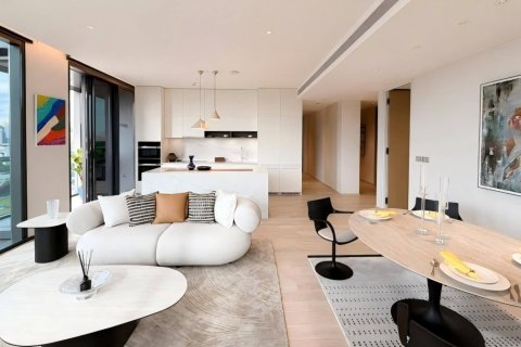 Penthouse in Bangkok, Thailand 3 Schlafzimmer № 233629 - Foto 2