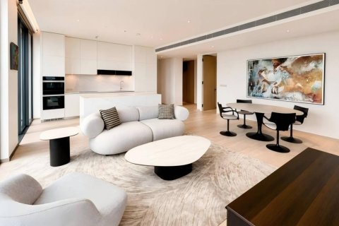 Penthouse in Bangkok, Thailand 3 Schlafzimmer № 233629 - Foto 3