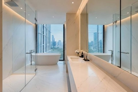 Penthouse in Bangkok, Thailand 3 Schlafzimmer № 233629 - Foto 6