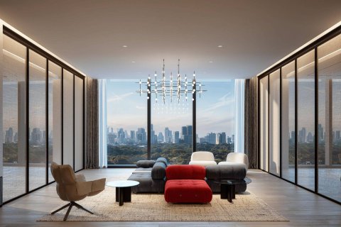 Penthouse in Bangkok, Thailand 3 Schlafzimmer № 233629 - Foto 11