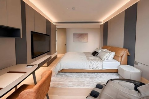 Penthouse in Bangkok, Thailand 3 Schlafzimmer № 233629 - Foto 4