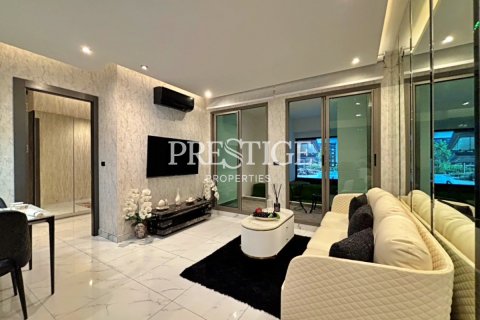 Condominio de 2 dormitorios en Pattaya, Tailandia № 198244