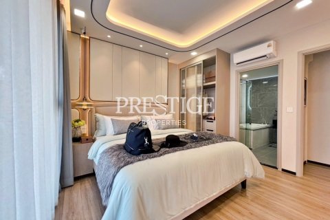 Condo à Pattaya, Thaïlande, 1 chambre № 198249 - photo 11