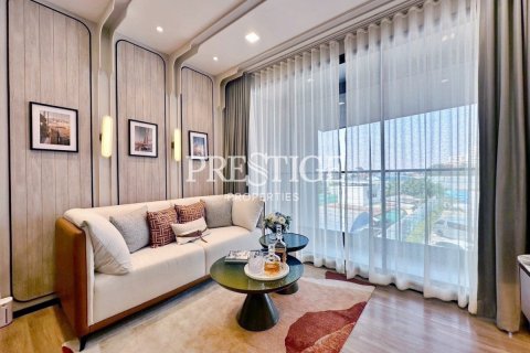 Condo à Pattaya, Thaïlande, 1 chambre № 198249 - photo 2