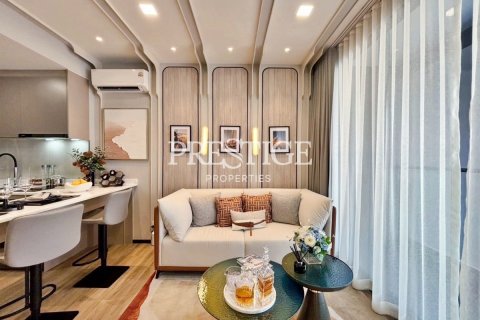 Condo à Pattaya, Thaïlande, 1 chambre № 198249 - photo 4