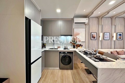 Condo à Pattaya, Thaïlande, 1 chambre № 198249 - photo 8