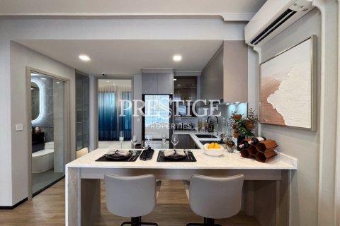 Condo à Pattaya, Thaïlande, 1 chambre № 198249 - photo 6