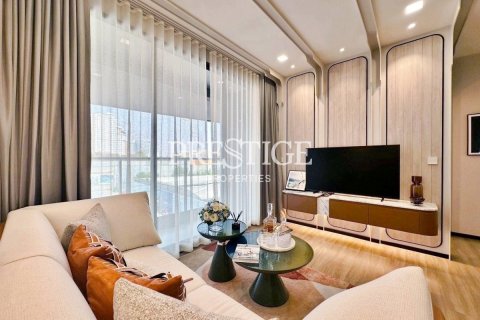 Condo à Pattaya, Thaïlande, 1 chambre № 198249 - photo 3