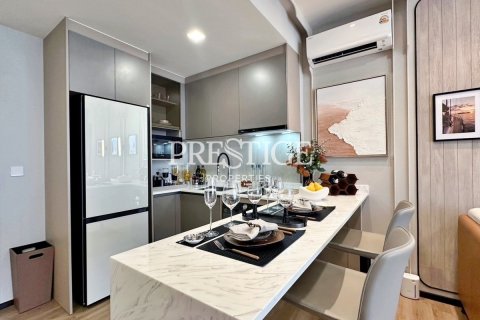 Condo à Pattaya, Thaïlande, 1 chambre № 198249 - photo 7