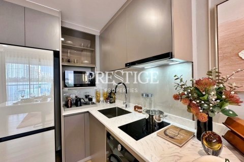 Condo à Pattaya, Thaïlande, 1 chambre № 198249 - photo 9