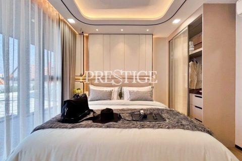 Condo à Pattaya, Thaïlande, 1 chambre № 198249 - photo 13