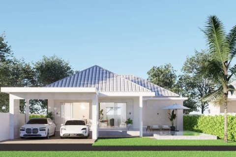 Chalet de 3 dormitorios en Hua Hin, Tailandia № 169887 - foto 2