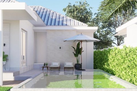 Chalet de 3 dormitorios en Hua Hin, Tailandia № 169887 - foto 3
