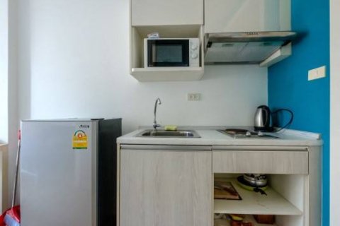 Estudio en el condominio en Jomtien Beach, Pattaya, Tailandia № 204292 - foto 8