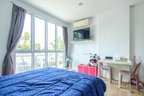 Estudio en el condominio en Jomtien Beach, Pattaya, Tailandia № 204292