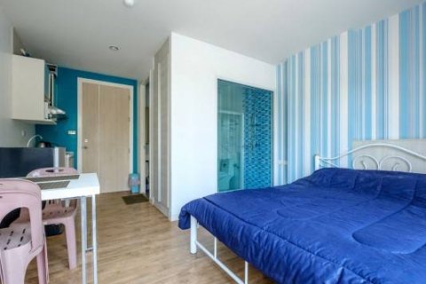 Estudio en el condominio en Jomtien Beach, Pattaya, Tailandia № 204292 - foto 6