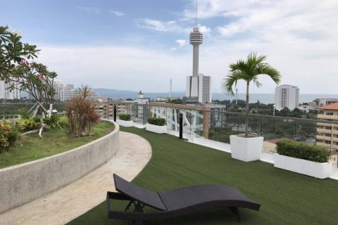 Estudio en el condominio en Pattaya, Tailandia № 204290 - foto 3