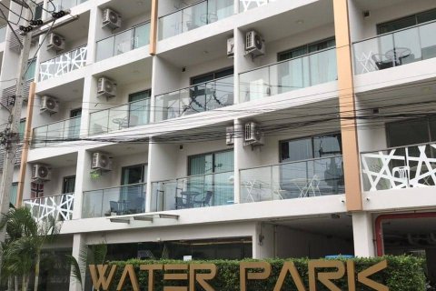 Estudio en el condominio en Pattaya, Tailandia № 204290 - foto 5