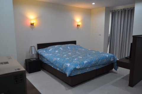 Estudio en el condominio en Jomtien Beach, Pattaya, Tailandia № 204288 - foto 3