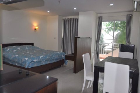 Estudio en el condominio en Jomtien Beach, Pattaya, Tailandia № 204288 - foto 4