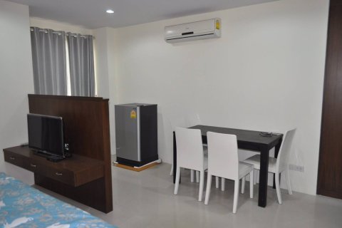Estudio en el condominio en Jomtien Beach, Pattaya, Tailandia № 204288 - foto 2