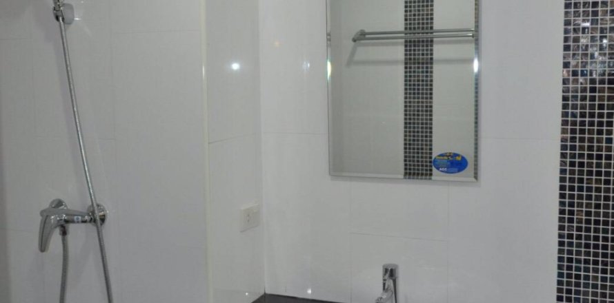 Estudio en el condominio en Jomtien Beach, Pattaya, Tailandia № 204289