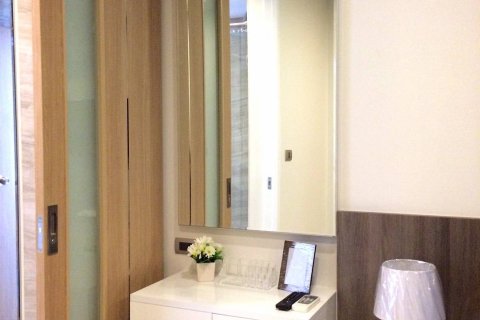 Condominio de 1 dormitorio en Pattaya, Tailandia № 204291 - foto 5