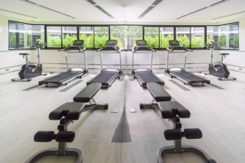Condominio de 1 dormitorio en Pattaya, Tailandia № 204291 - foto 10