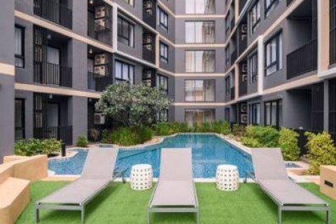 Condominio de 1 dormitorio en Pattaya, Tailandia № 204291 - foto 13