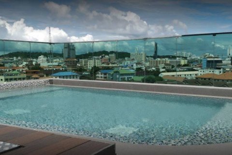 Condominio de 1 dormitorio en Pattaya, Tailandia № 204291 - foto 17