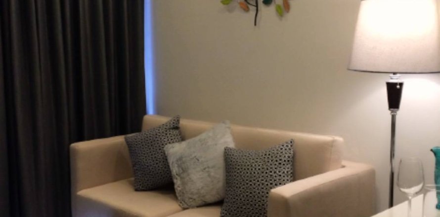 Condominio de 1 dormitorio en Pattaya, Tailandia № 204291