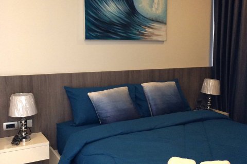 Condominio de 1 dormitorio en Pattaya, Tailandia № 204291 - foto 2