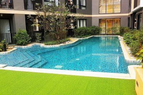 Condominio de 1 dormitorio en Pattaya, Tailandia № 204291 - foto 9