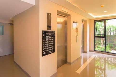 Condominio de 1 dormitorio en Pattaya, Tailandia № 204291 - foto 11