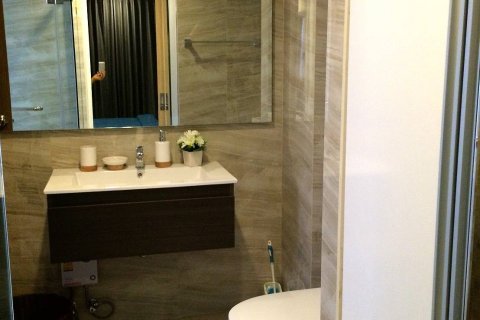 Condominio de 1 dormitorio en Pattaya, Tailandia № 204291 - foto 4