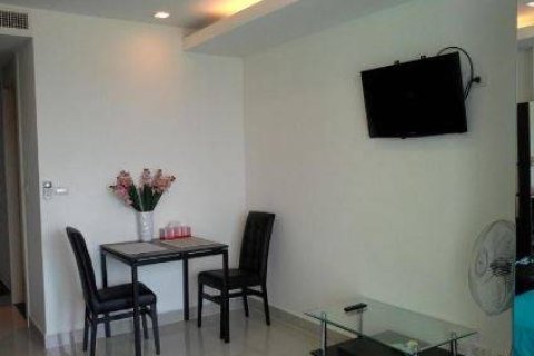 Estudio en el condominio en Pattaya, Tailandia № 204286 - foto 10