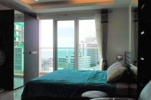 Studio dans le Condo à Pattaya, Thaïlande № 204286