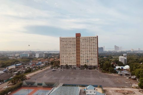 Condominio de 1 dormitorio en Pattaya, Tailandia № 204287 - foto 13