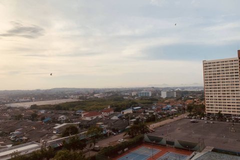 Condominio de 1 dormitorio en Pattaya, Tailandia № 204287 - foto 11