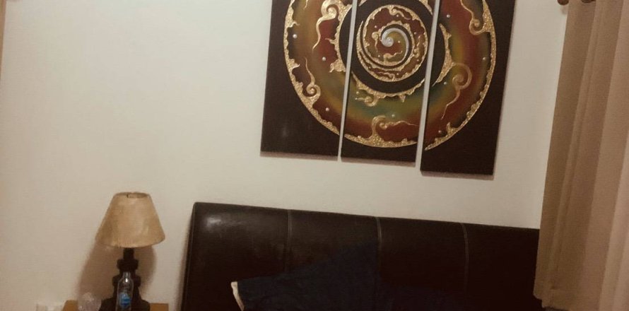 Condominio de 1 dormitorio en Pattaya, Tailandia № 204287